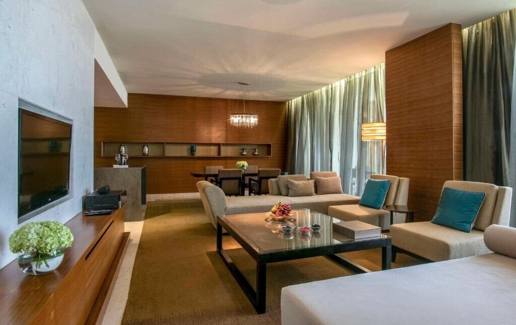 Zdjęcie Park Hyatt Abu Dhabi Hotel & Villas 5*