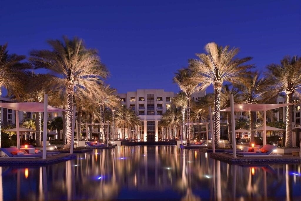 Obraz Park Hyatt Abu Dhabi Hotel & Villas 5*