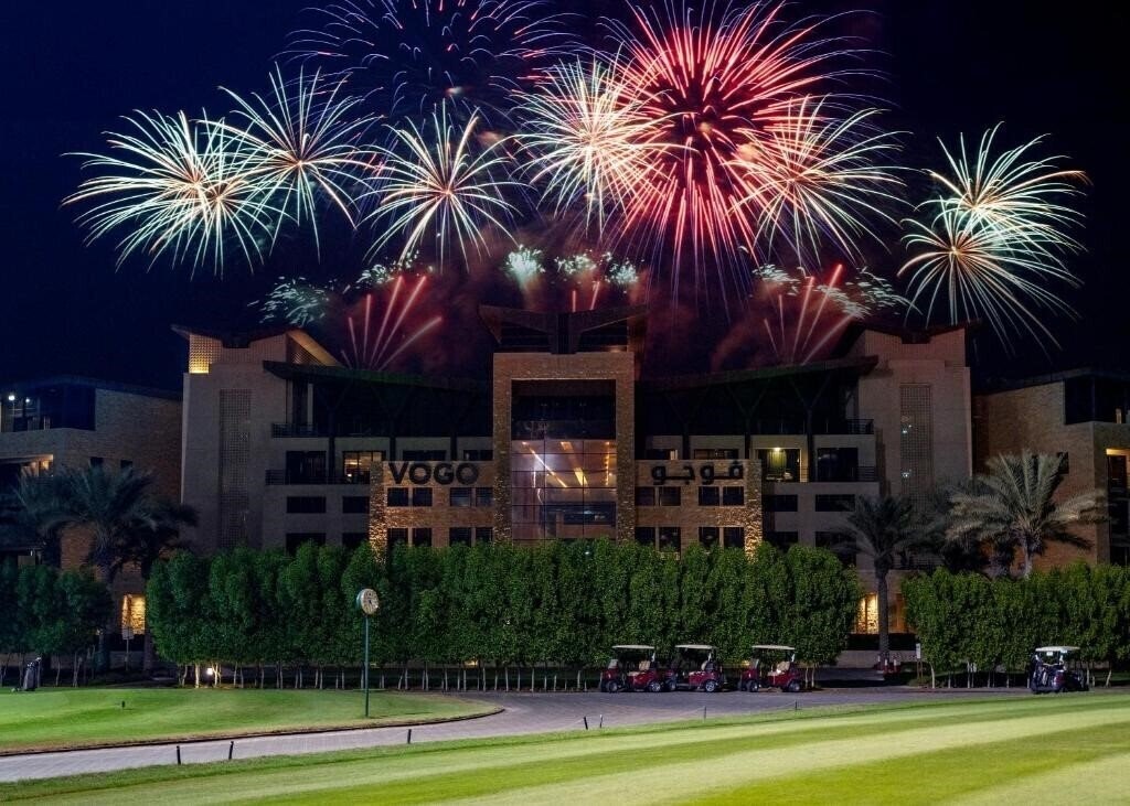 Zdjęcia VOGO Abu Dhabi Golf Resort & SPA (ex. The Westin Abu Dhabi Golf Resort & Spa) 5*