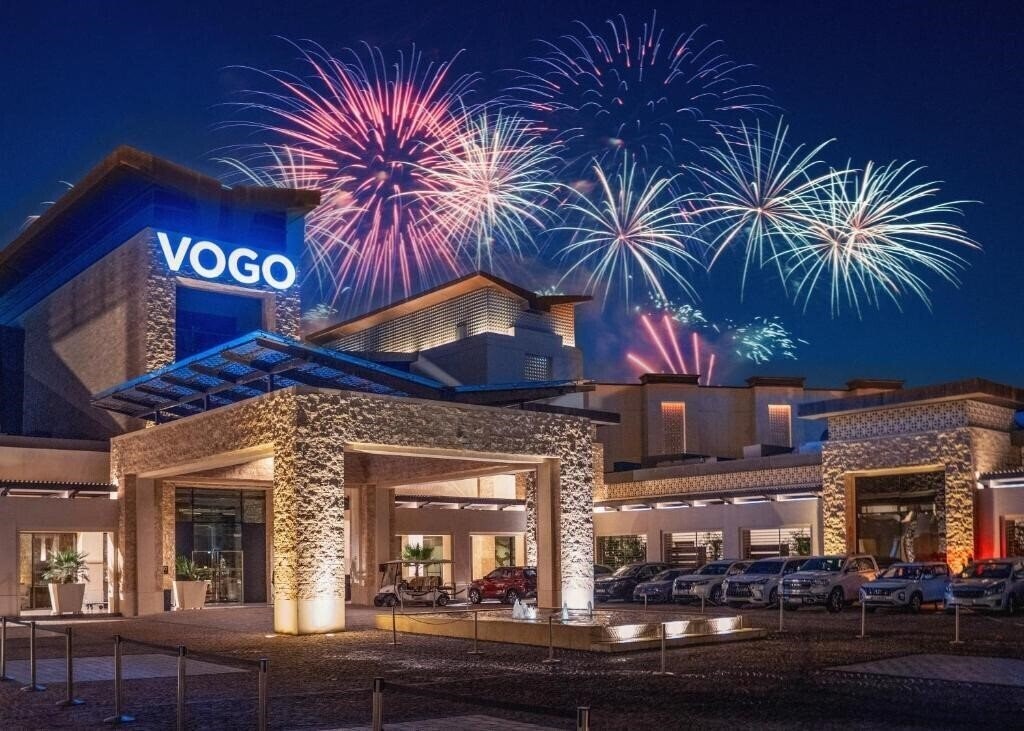 Zdjęcie VOGO Abu Dhabi Golf Resort & SPA (ex. The Westin Abu Dhabi Golf Resort & Spa) 5*