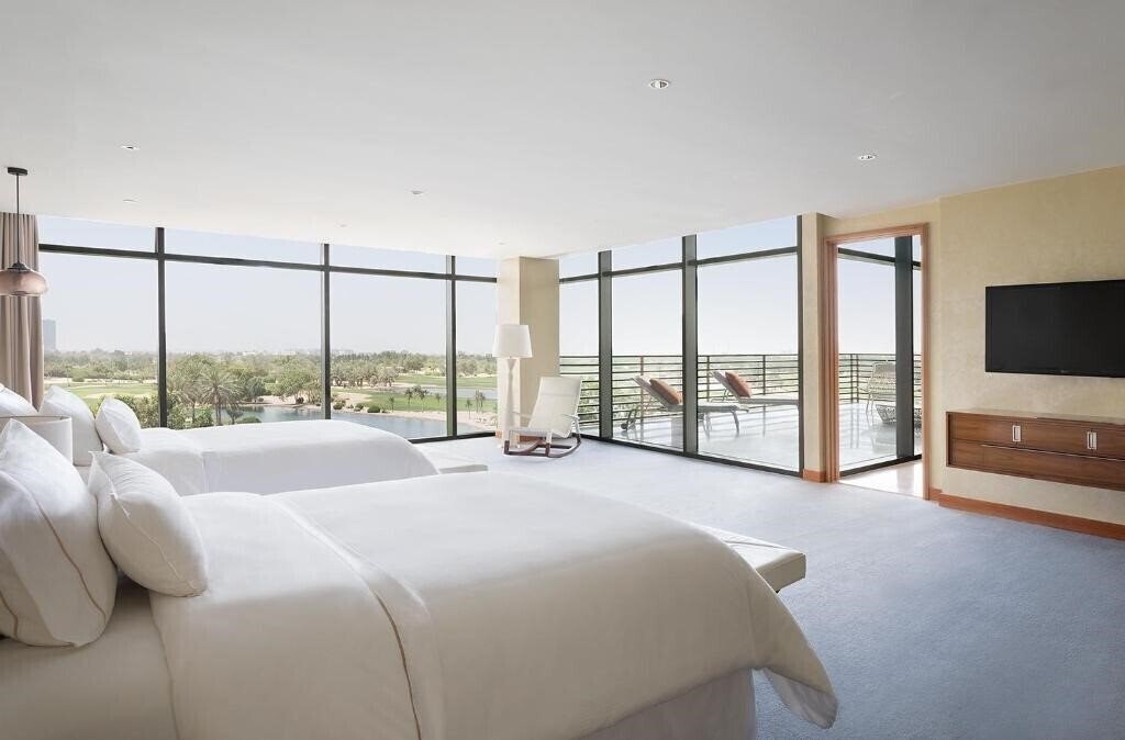 Obraz VOGO Abu Dhabi Golf Resort & SPA (ex. The Westin Abu Dhabi Golf Resort & Spa) 5*