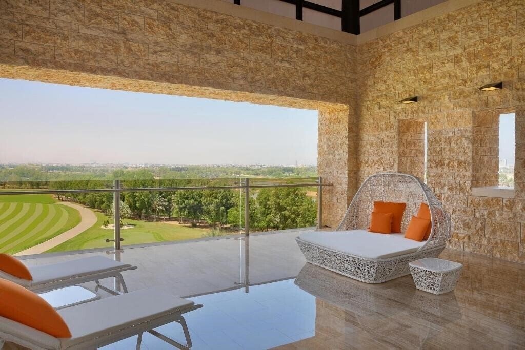 Zdjęcie VOGO Abu Dhabi Golf Resort & SPA (ex. The Westin Abu Dhabi Golf Resort & Spa) 5*