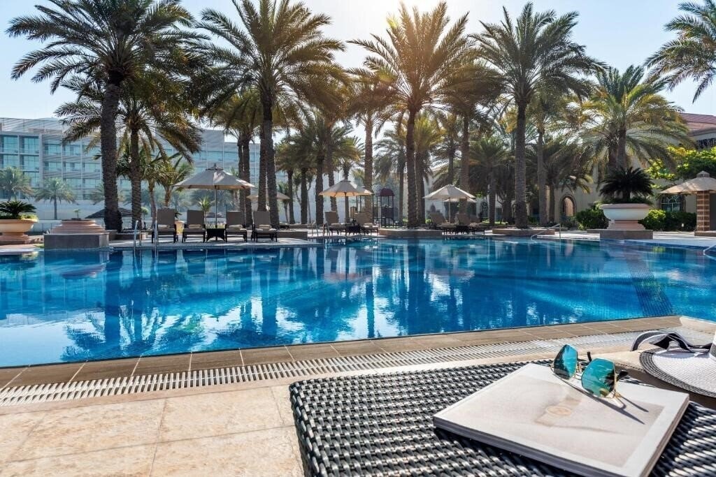 Zdjęcie Al Raha Beach Resort & SPA 5*