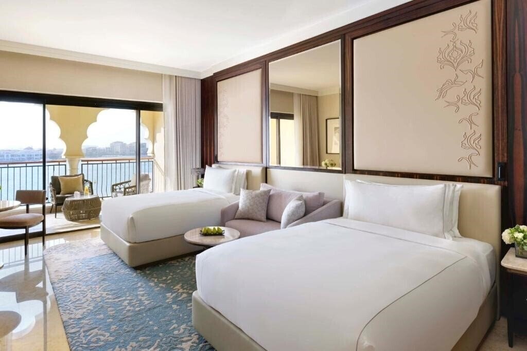 Zdjęcia The Ritz Carlton Abu Dhabi Grand Canal 5*