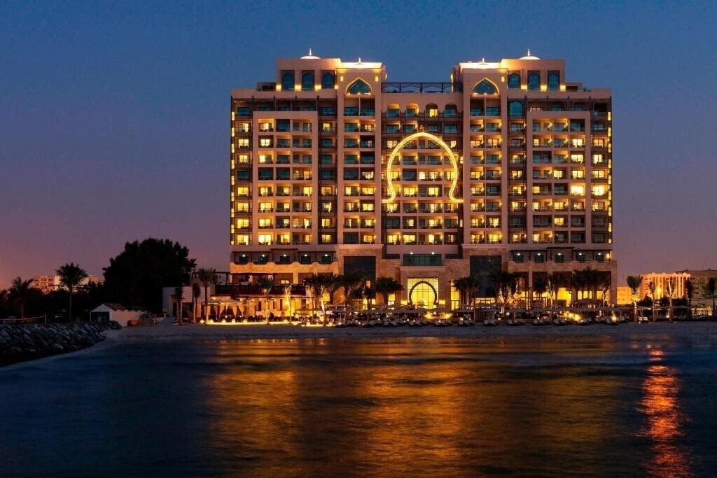 Изображение Ajman Saray a Luxury Collection Resort 5*