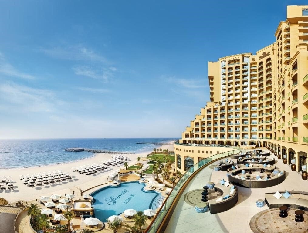 Hotel Fairmont Ajman 5*