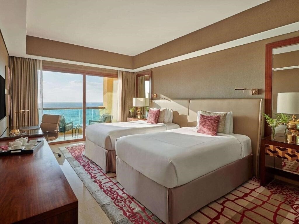 Zdjęcia Fairmont Ajman 5*