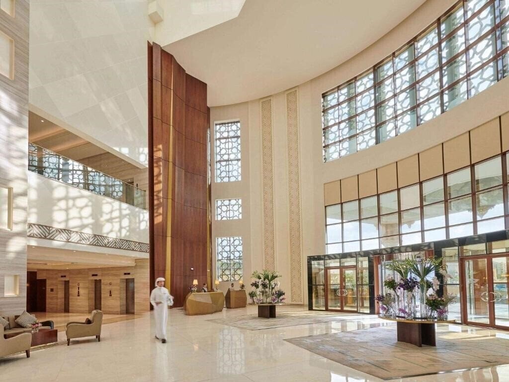 Zdjęcie Fairmont Ajman 5*