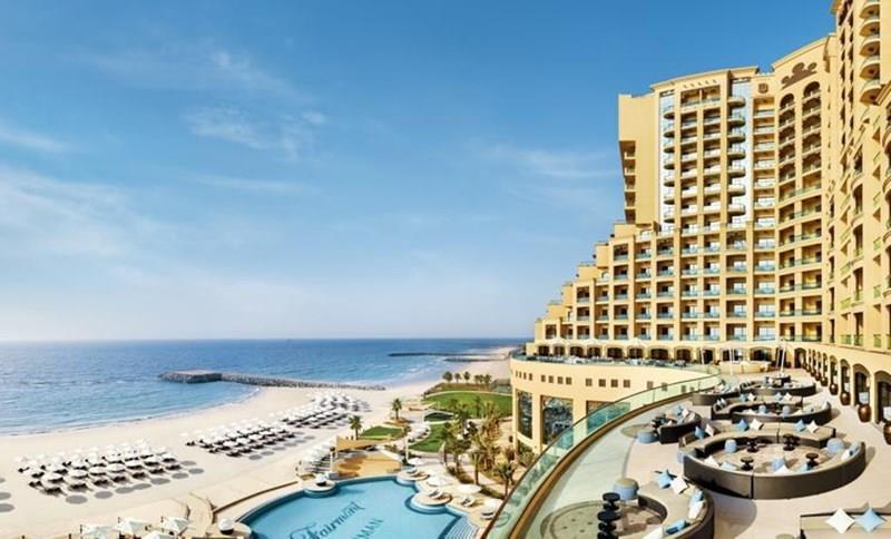 Obraz Coral Discount Ajman 4* 4*