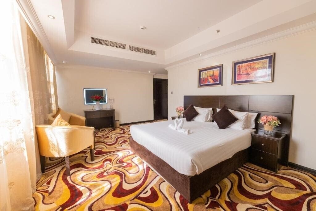 Zdjęcia Ewan Hotel Apartments (ex. Ewan Ajman Suites Hotel, Ewa Ajman Suites, Ewan Suites Hotel) 4*