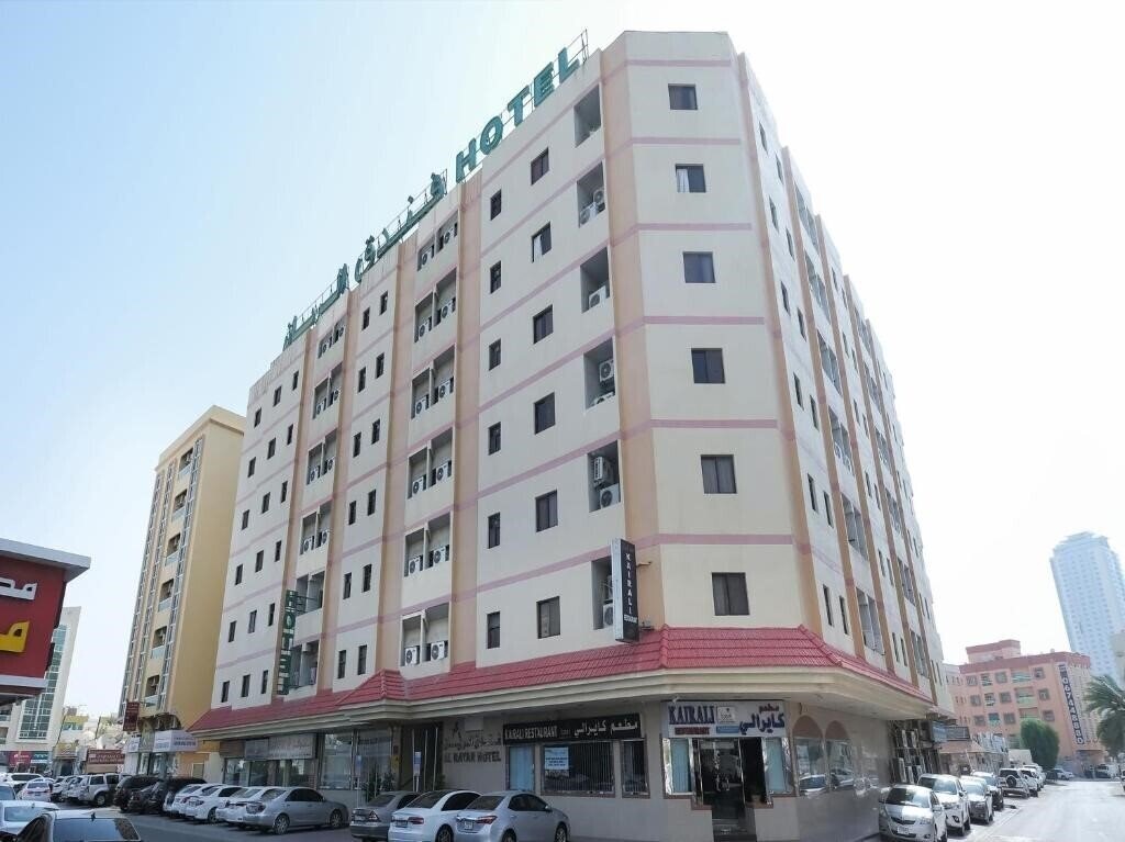 Obraz Al Rayan Hotel (ex. OYO 211 Al Rayan Hotel) 2*