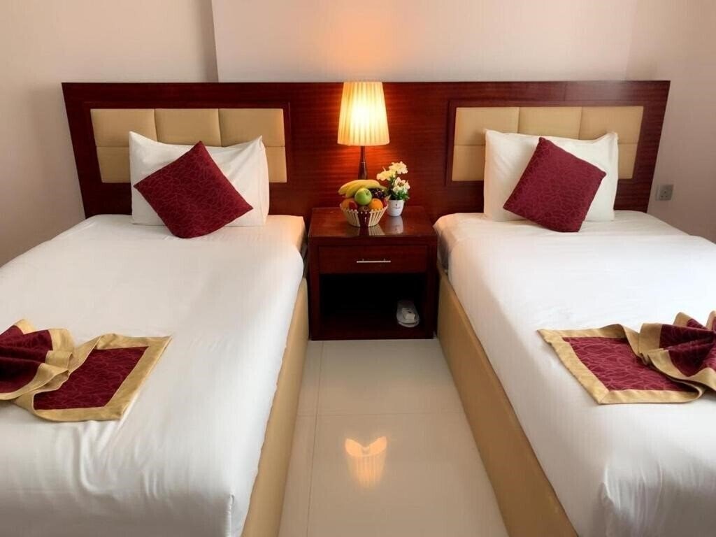 Картинка Hala Inn Hotel Apartments 3*