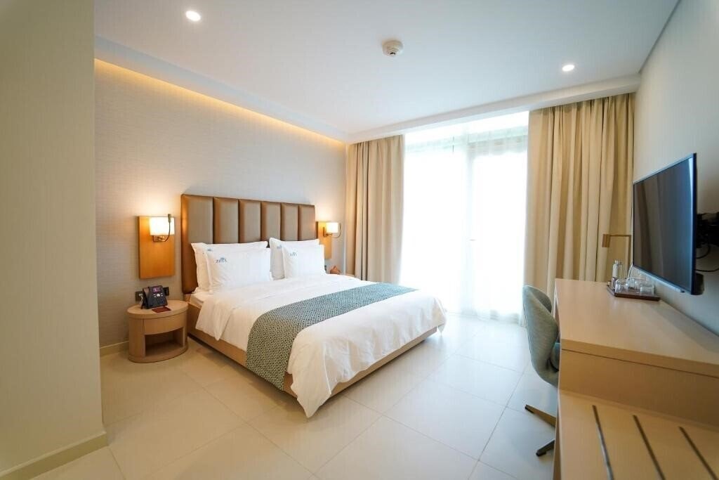 Obraz Zoya Health & Wellbeing Resort, Al Zorah 5*