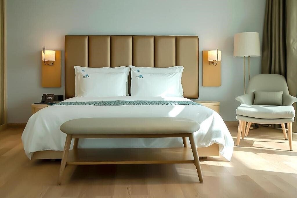 Zdjęcie Zoya Health & Wellbeing Resort, Al Zorah 5*