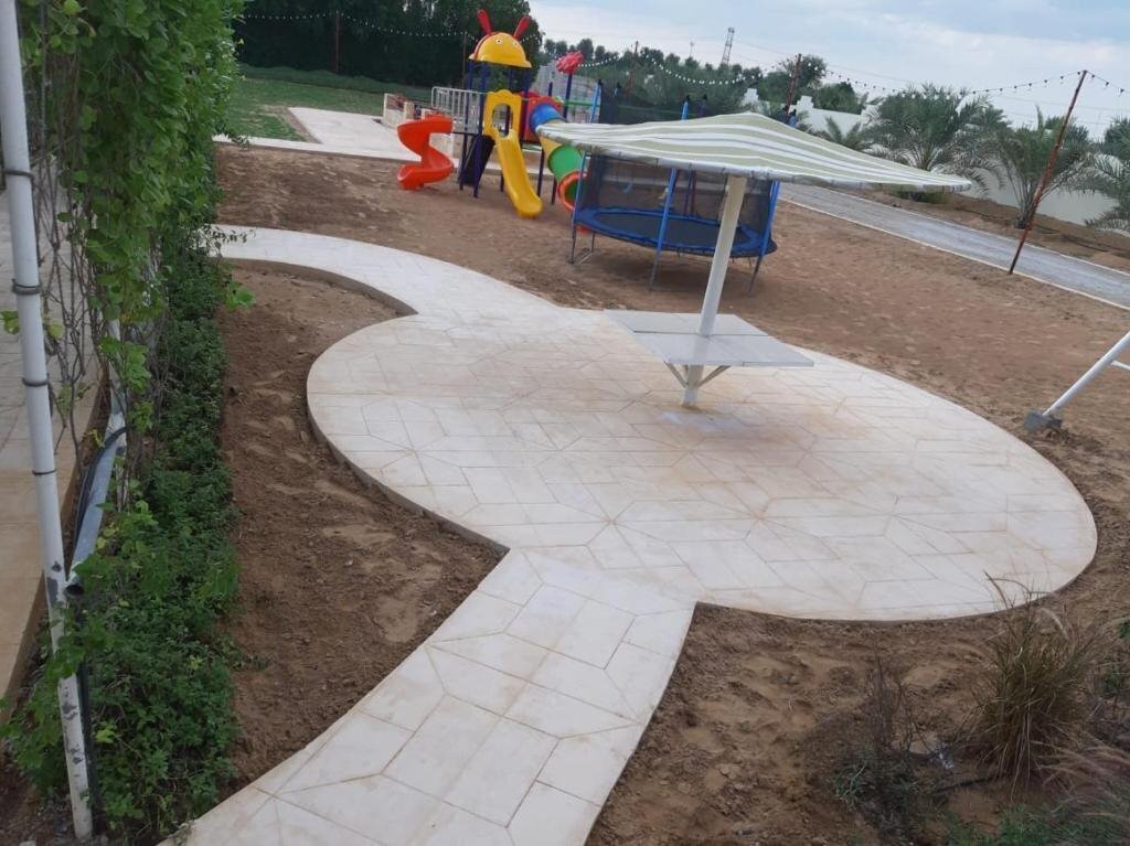 Obraz Al Ghoroub Farm Stay 1*