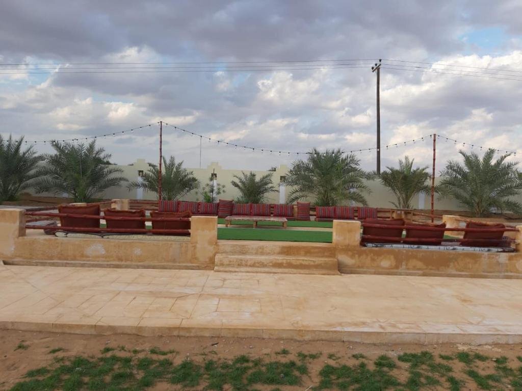 Zdjęcie Al Ghoroub Farm Stay 1*