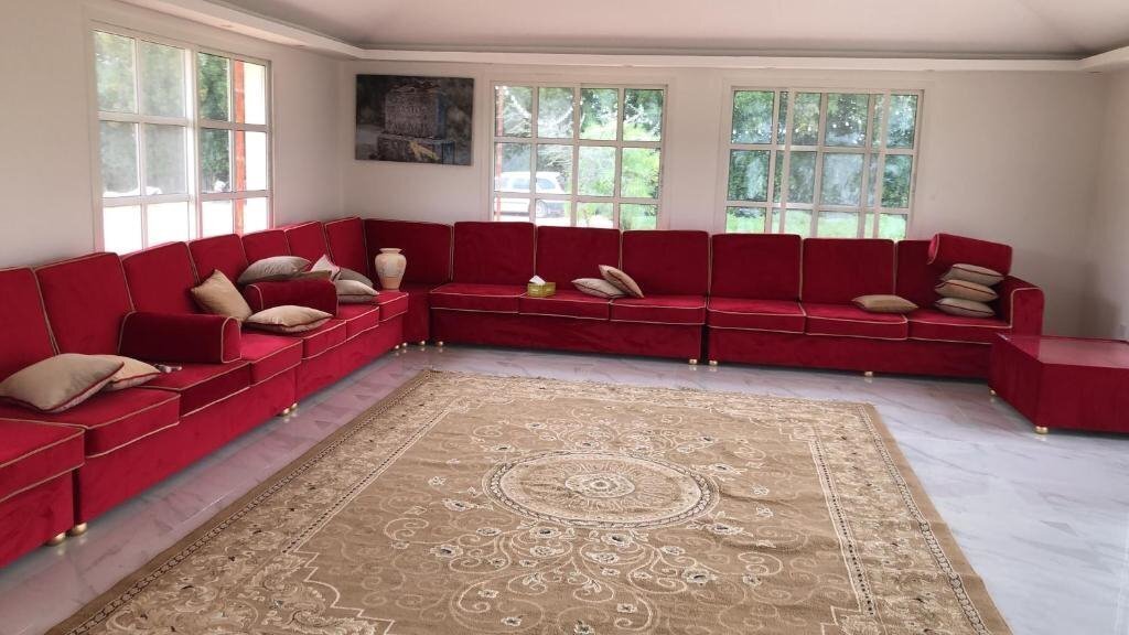 Zdjęcie Al Ghoroub Farm Stay 1*