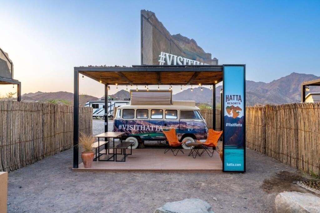 Zdjęcie Hatta Resorts 2*