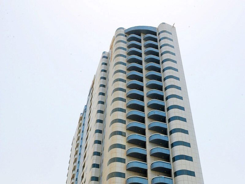 Zdjęcie Tulip Inn Royal Suites Ajman Apartments 3*