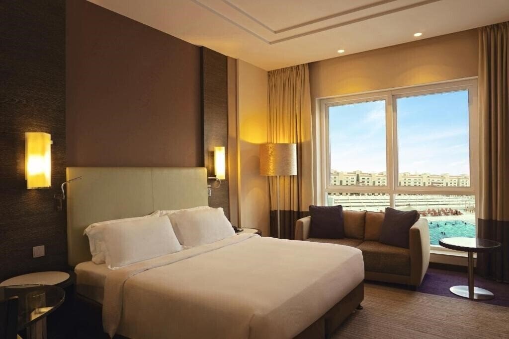 Zdjęcia Four Points by Sheraton Al Ain (ex. Hili Rayhaan by Rotana) 5*
