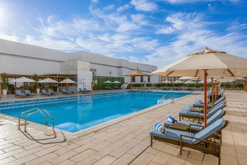 Zdjęcie Four Points by Sheraton Al Ain (ex. Hili Rayhaan by Rotana) 5*