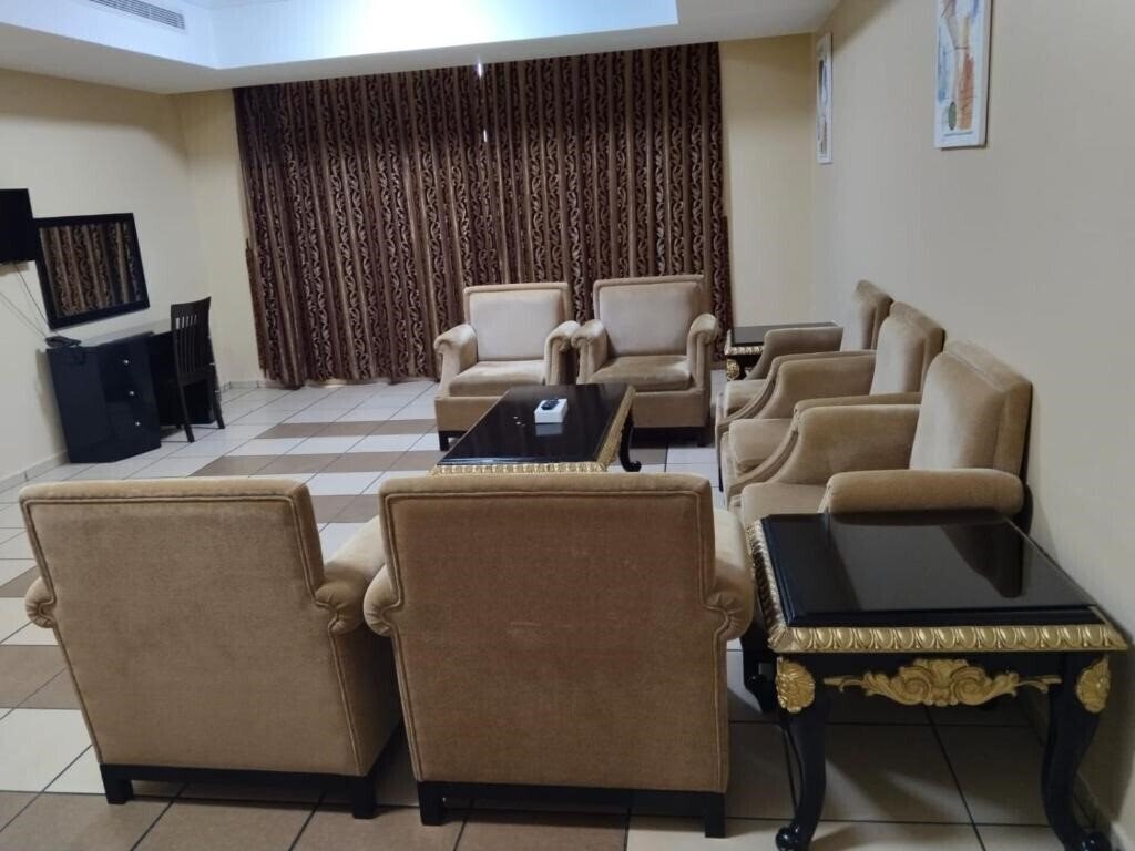 Фотография Al Massa Hotel Apartments-1 2*