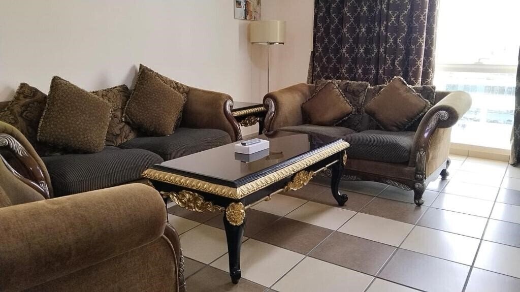 Изображение Al Massa Hotel Apartments-1 2*