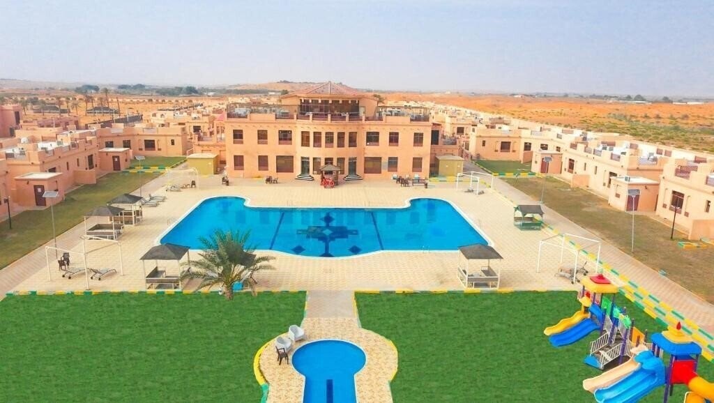 Hotel Al Bada Resort - Al Ain 3*