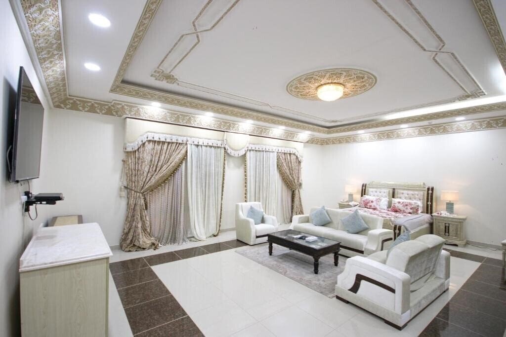 Zdjęcie Al Bada Resort - Al Ain 3*