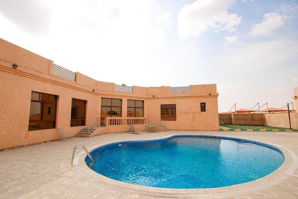 Obraz Al Bada Resort - Al Ain 3*