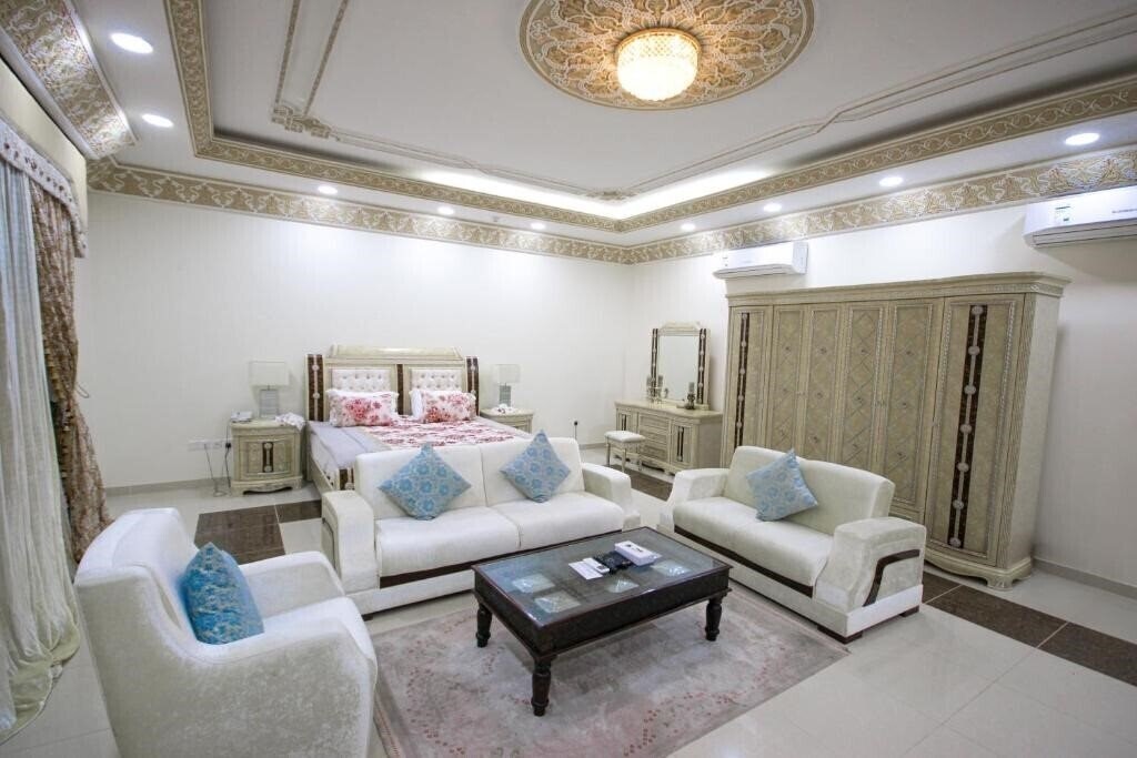 Zdjęcie Al Bada Resort - Al Ain 3*