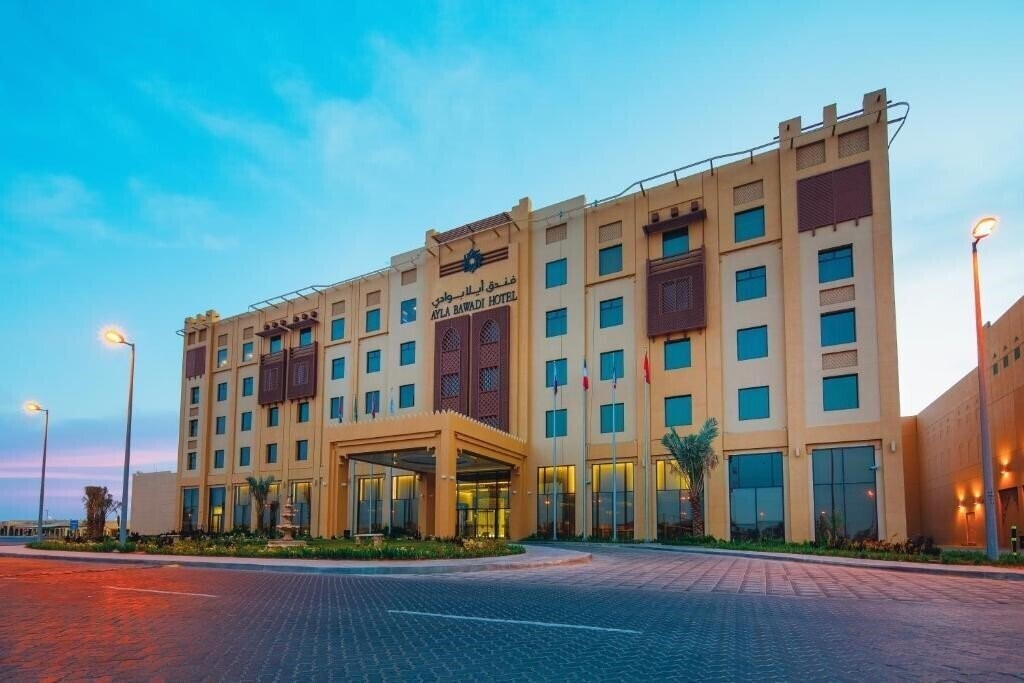 Hotel Ayla Bawadi & Mall 4*