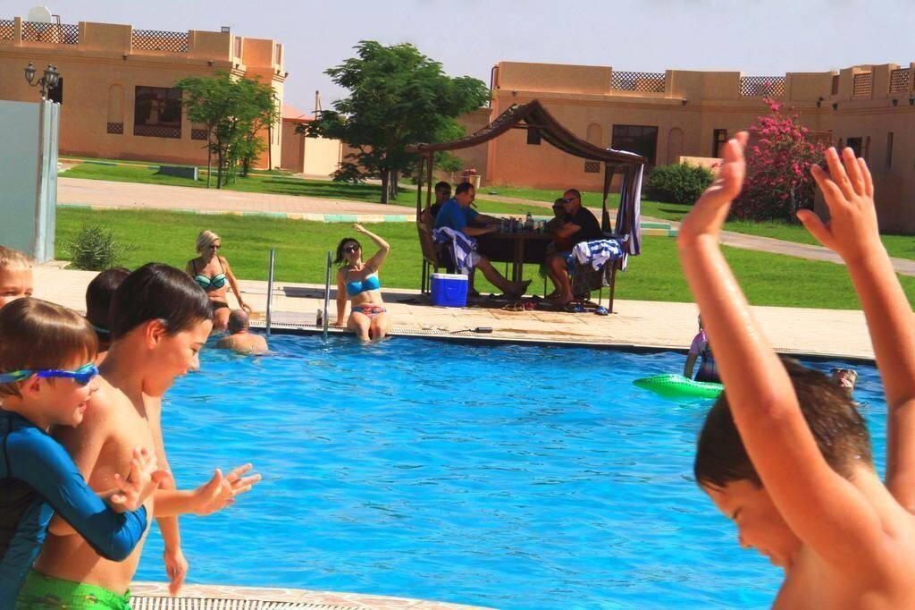 Фотография Al Bada Hotel & Resort 5*