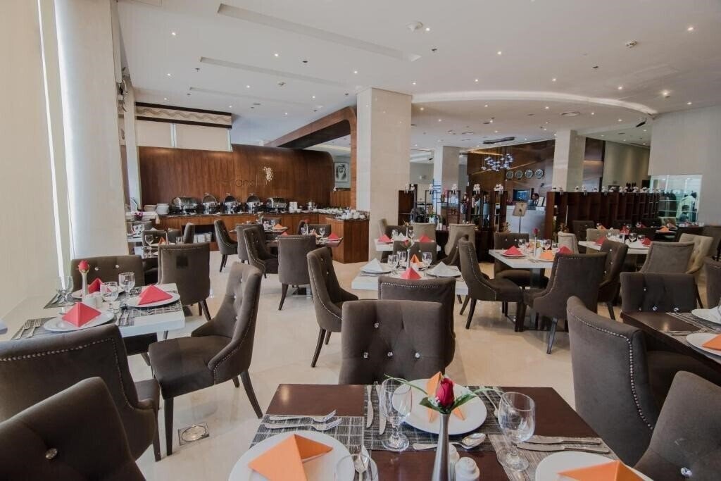 Zdjęcie Signature Hotel Al Barsha 4*
