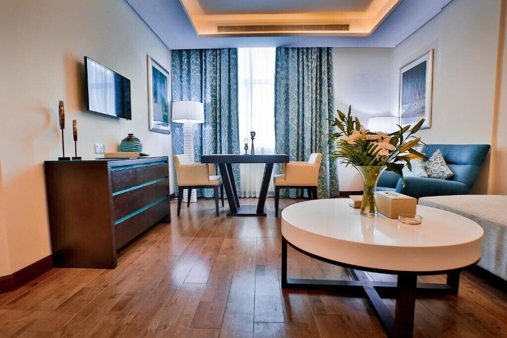 Obraz Signature Hotel Al Barsha 4*