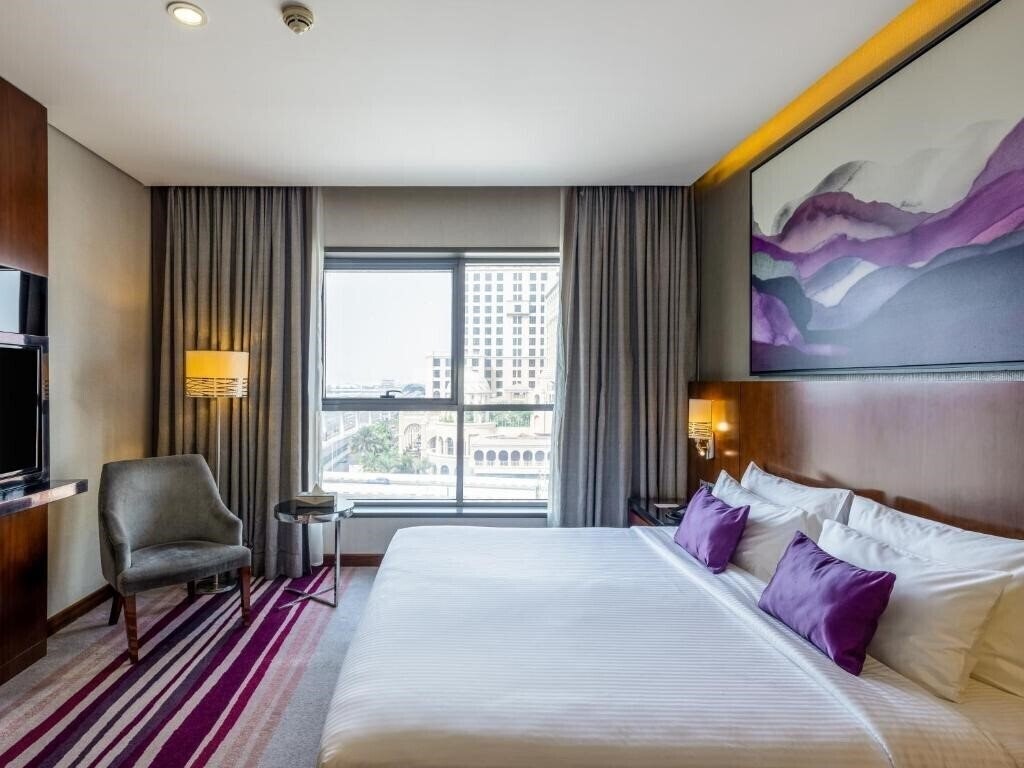 Zdjęcia Flora Al Barsha Hotel Dubai 4*