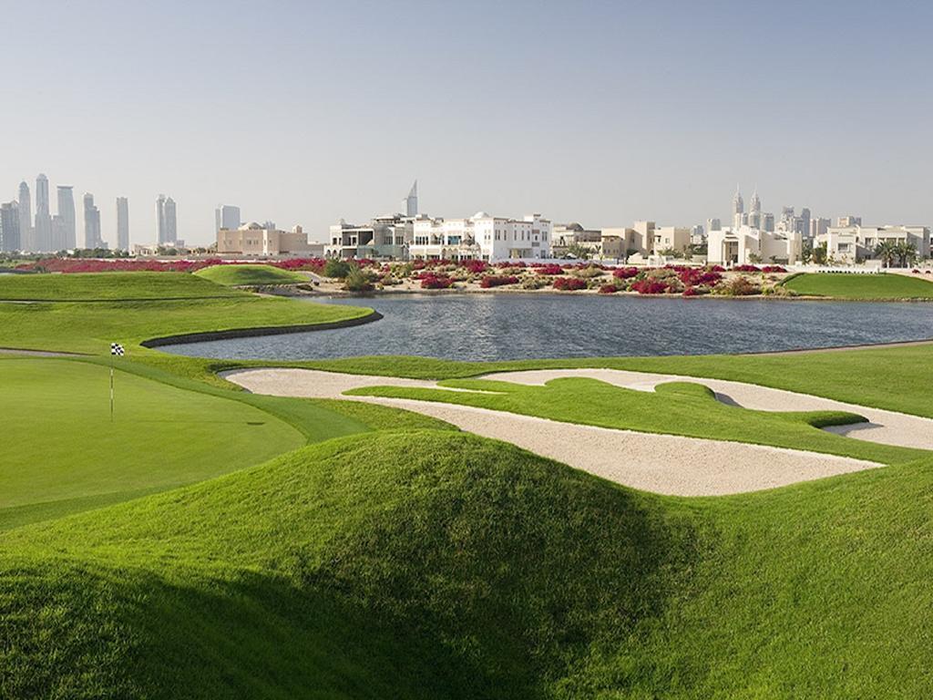 Zdjęcie The Adress Montgomerie Dubai 5*