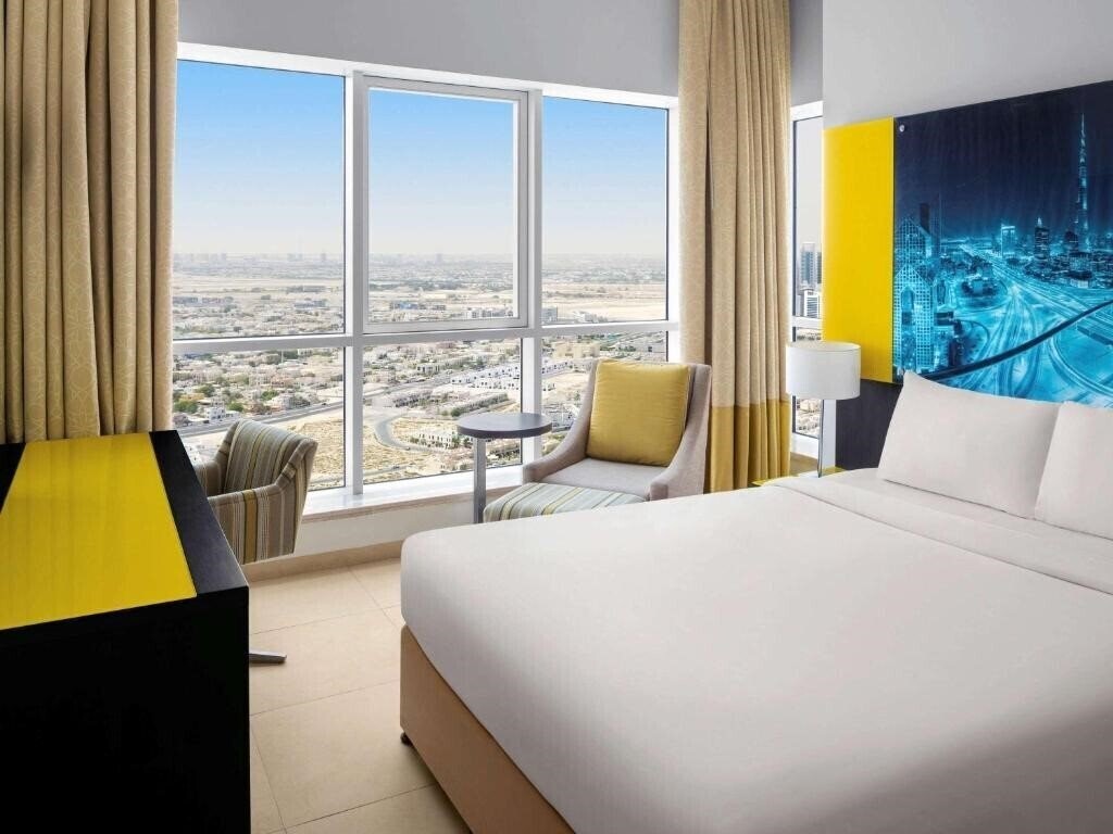 Готель Adagio Apart Hotel Premium Dubai Al Barsha 3*
