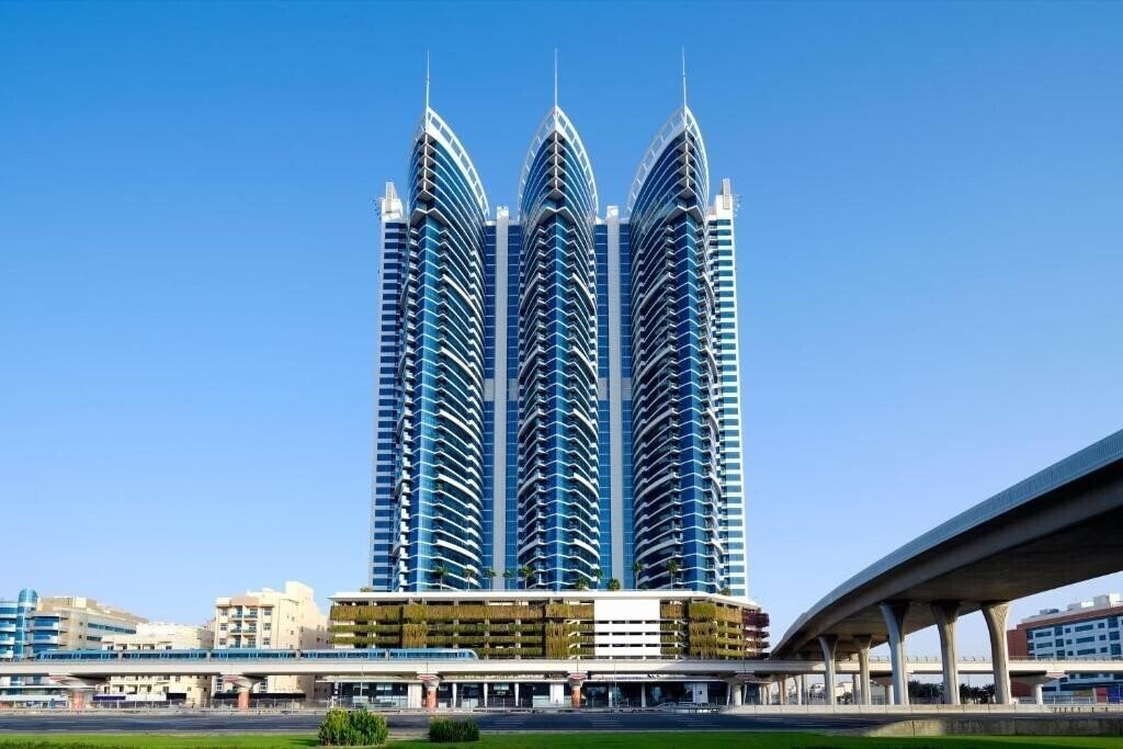 Зображення Adagio Apart Hotel Premium Dubai Al Barsha 3*