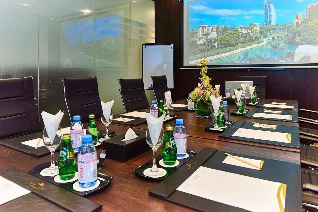 Zdjęcie Rose Park Hotel Al Barsha 4*
