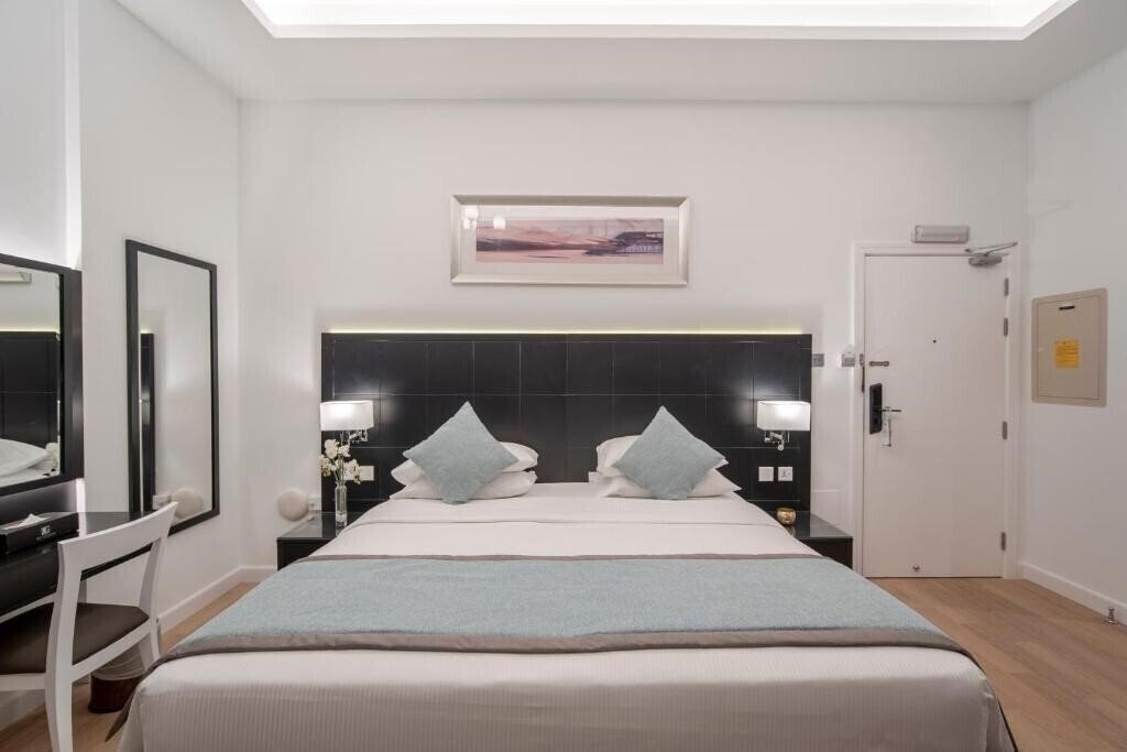 Картинка Rose Garden Hotel Apartments Al Barsha 4*