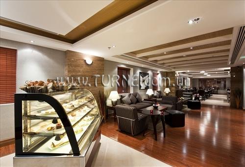 Зображення Auris Lodge Al Barsha (ex. Richmond Green Hotel) 3*