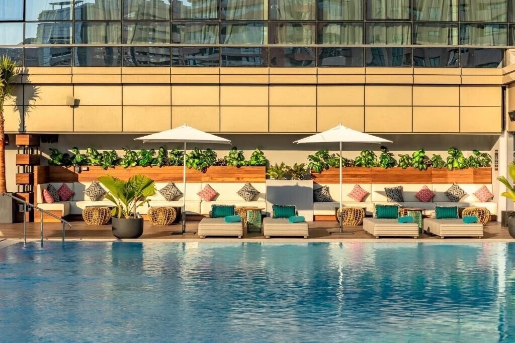 Hotel Zabeel House by Jumeirah The Greens 4*