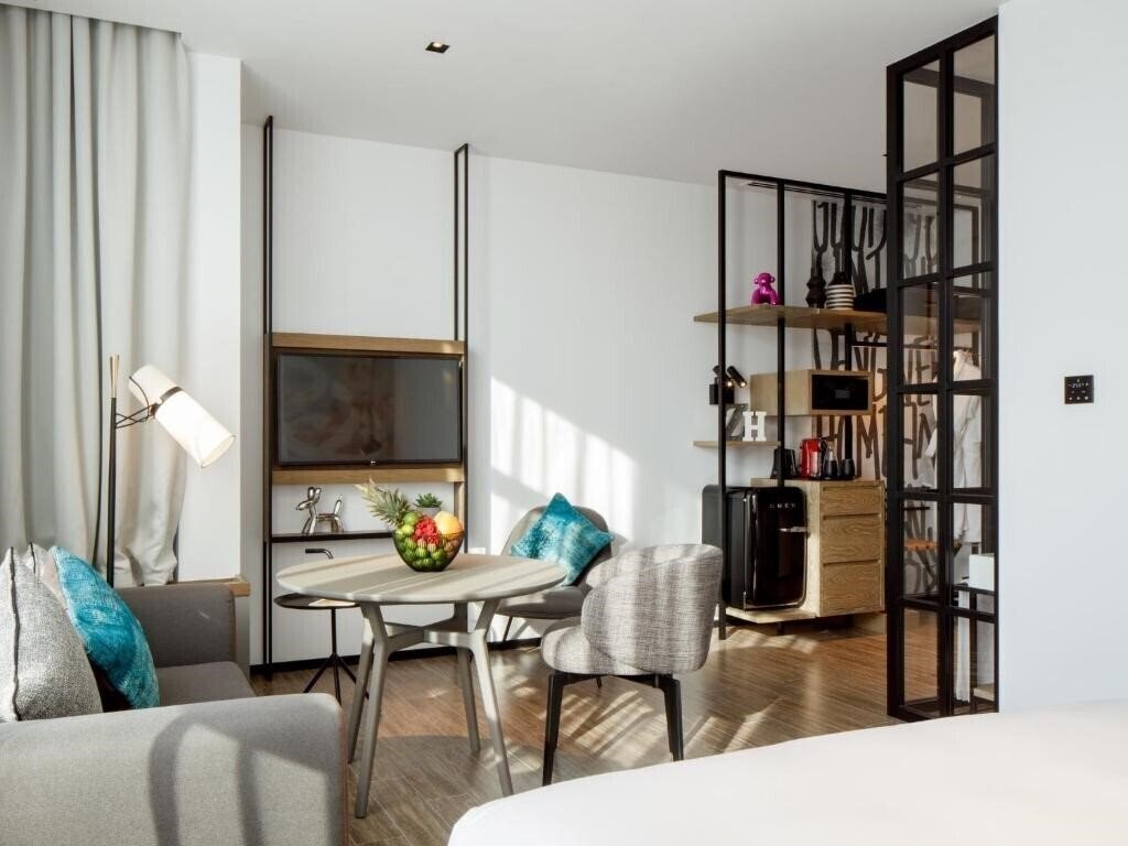 Obraz Zabeel House by Jumeirah The Greens 4*