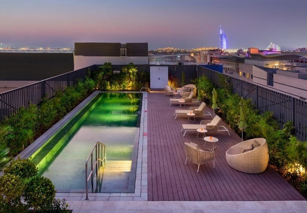 Obraz Millennium Al Barsha 4*