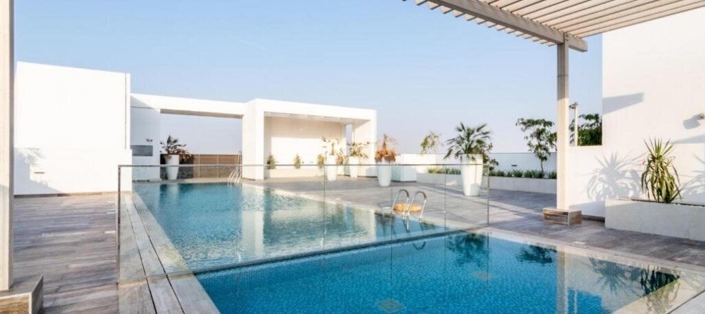 Готель Sbo Tower Al Barsha (Baytik Holiday Homes) Apartment апартаменты