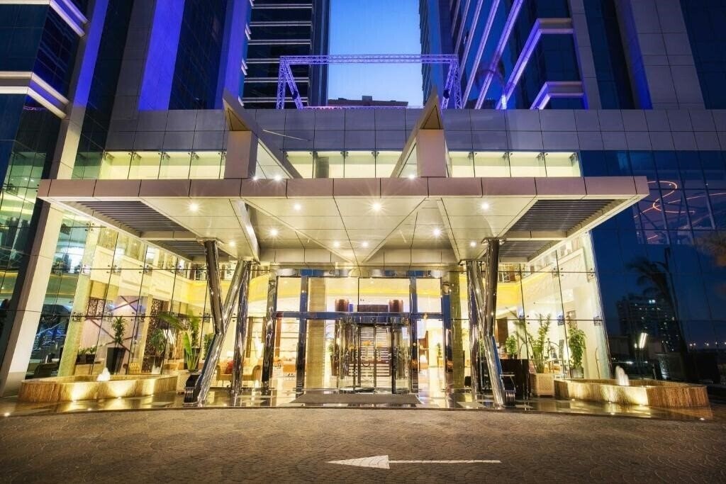 Obraz Vintage Grand Hotel 5*