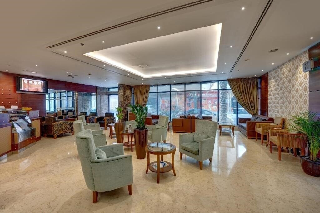 Зображення Orchid Hotel Al Barsha (ex. Golden Tulip Al Barsha) 4*