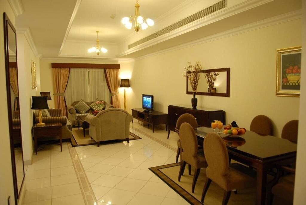 Фотографія Al Manar Hotel Apartment 3*