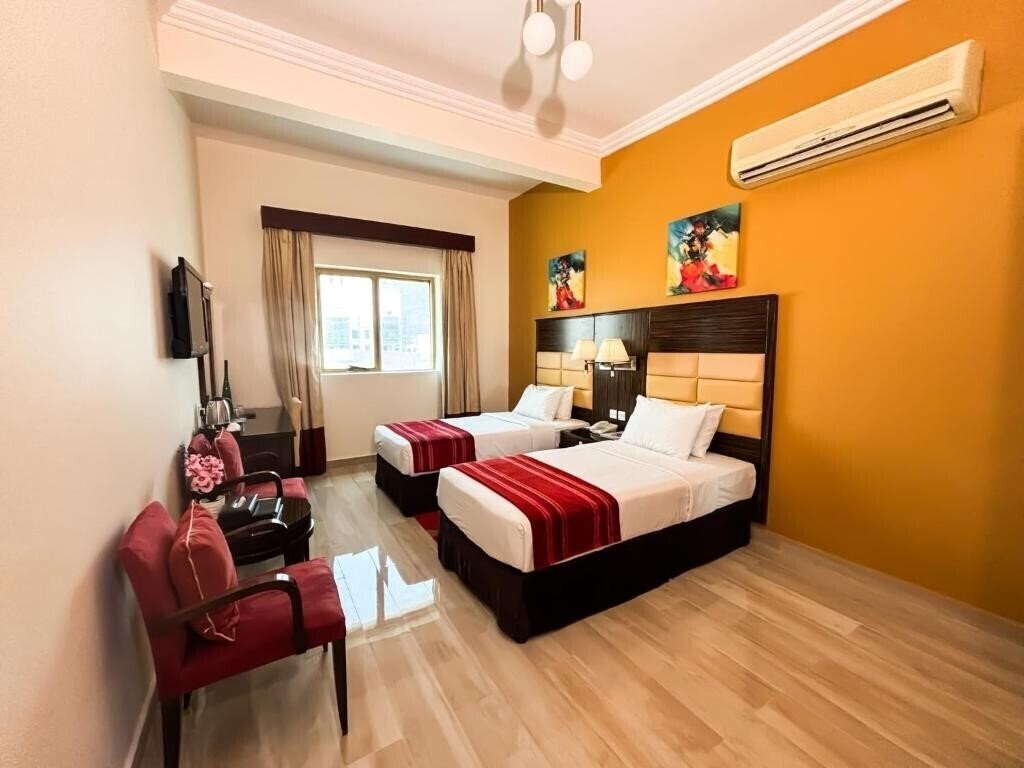 Zdjęcia Fortune Hotel Deira 3*
